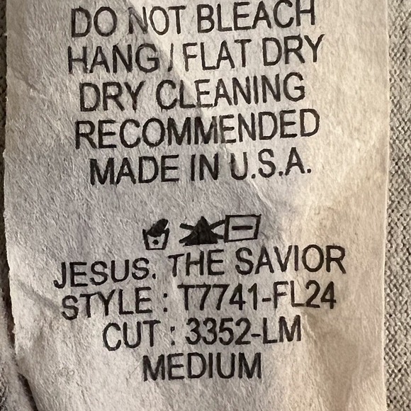 Reborn J Maxi Dress Size Medium Green Floral Long Sleeve Stretch Smooth Soft - Picture 13 of 13